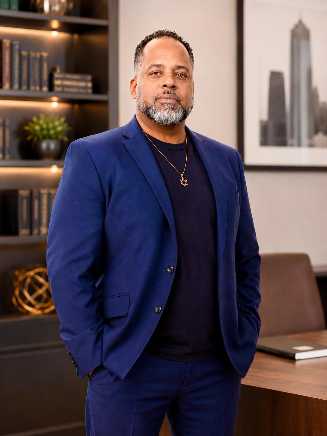 Maximo A. Crispin, COO · Chief Operating Officer